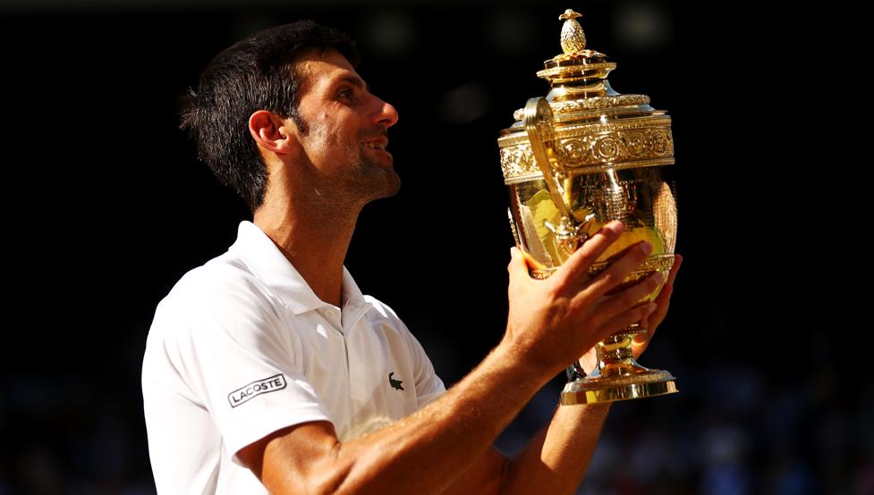 Djokovic vuelve a la acción tras su bombazo en Wimbledon