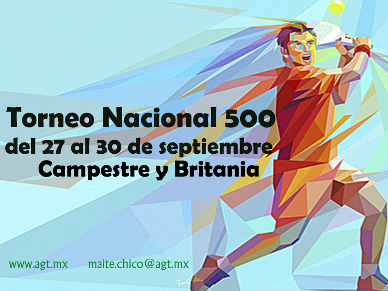 Torneo Nacional 500 Guanajuato